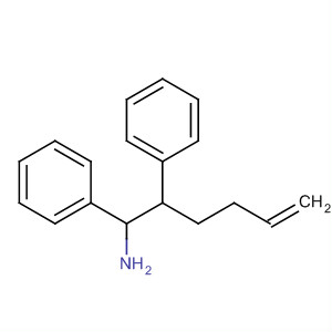 Molecular Structure of 399559-71-8 (Benzeneethanamine, b-3-butenyl-b-phenyl-)