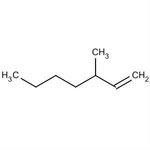 Molecular Structure of 110454-14-3 (Heptene, 3-methyl-)