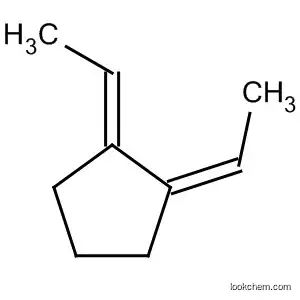 Cyclopentane, 1,2-diethylidene-, (1E,2Z)-