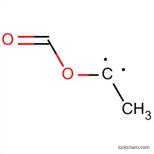 Molecular Structure of 146297-27-0 (Ethylidene, 1-(formyloxy)-)