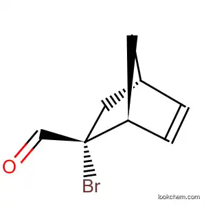 Bicyclo[2.2.1]hept-5-ene-2-carboxaldehyde, 2-bromo-, (1S,2R,4S)-