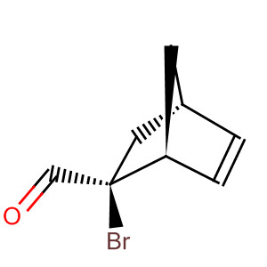 Bicyclo[2.2.1]hept-5-ene-2-carboxaldehyde, 2-bromo-, (1S,2S,4S)-