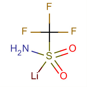 Methanesulfonamide, 1,1,1-trifluoro-, monolithium salt