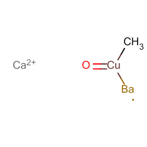 Molecular Structure of 176679-26-8 (Barium calcium carbon copper oxide)