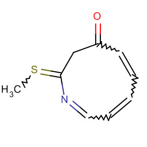 4H-Azonin-4-one, octahydro-1-methyl-2-thioxo-
