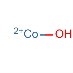 Cobalt(2+), hydroxy-