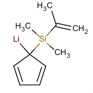 Lithium, [1-(dimethyl-2-propenylsilyl)-2,4-cyclopentadien-1-yl]-