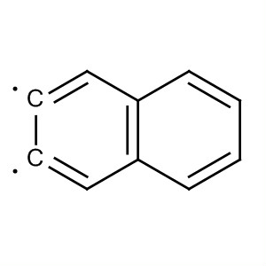 Molecular Structure of 199524-98-6 (2,3-Naphthalenediyl)
