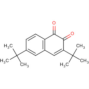 1,2-Naphthalenedione, 3,6-bis(1,1-dimethylethyl)-