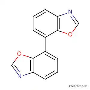 Molecular Structure of 467231-65-8 (7,7'-Bibenzoxazole)