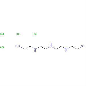 1,2-Ethanediamine, N-(2-aminoethyl)-N'-[2-[(2-aminoethyl)amino]ethyl]-, pentahydrochloride