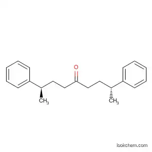 Molecular Structure of 564471-25-6 (5-Nonanone, 2,8-diphenyl-, (2R,8R)-)