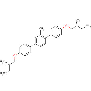 1,1':4',1''-Terphenyl, 2'-methyl-4,4''-bis[(2S)-2-methylbutoxy]-