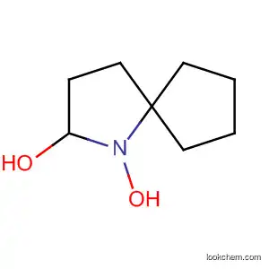 1-Azaspiro[4.4]non-1-yloxy, 2-hydroxy-