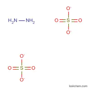 Molecular Structure of 115865-84-4 (Hydrazine, sulfate (1:2))