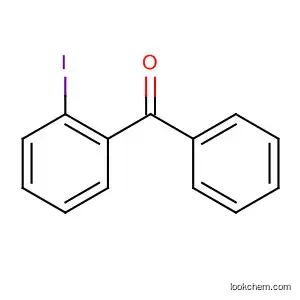 Molecular Structure of 118914-68-4 (Methanone, (iodophenyl)phenyl-)