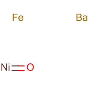 Molecular Structure of 122990-28-7 (Barium iron nickel oxide)