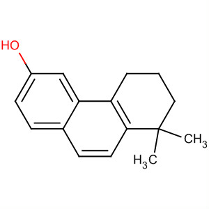 3-Phenanthrenol, 5,6,7,8-tetrahydro-8,8-dimethyl-