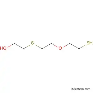 Molecular Structure of 154371-63-8 (Ethanol, 2-[[2-(2-mercaptoethoxy)ethyl]thio]-)