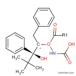 Carbamic acid, [(1S,2S)-2-hydroxy-2-phenyl-1-(phenylmethyl)ethyl]-,
1,1-dimethylethyl ester