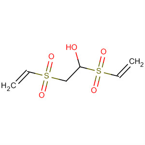 Molecular Structure of 172650-62-3 (Ethanol, 1,2-bis(ethenylsulfonyl)-)
