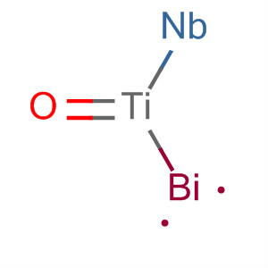 Bismuth niobium titanium oxide