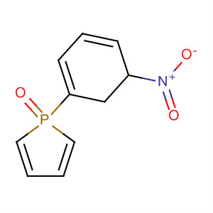 1H-Phosphole, 2,3-dihydro-1-(3-nitrophenyl)-, 1-oxide