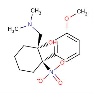 Cyclohexanol, 2-[(dimethylamino)methyl]-1-(3-methoxyphenyl)-, (1R,2R)-, nitrate (salt)