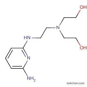 Ethanol, 2,2'-[[2-[(6-amino-2-pyridinyl)amino]ethyl]imino]bis-