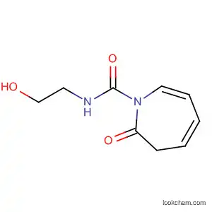 Molecular Structure of 586962-40-5 (1H-Azepine-1-carboxamide, hexahydro-N-(2-hydroxyethyl)-2-oxo-)