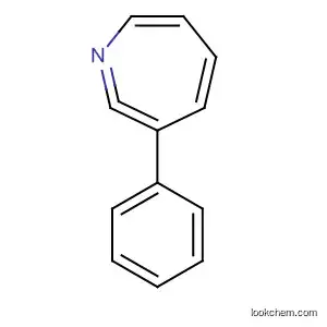 Molecular Structure of 590364-46-8 (Azacyclohepta-1,2,4,6-tetraene, 3-phenyl-)