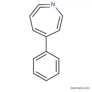 Azacyclohepta-1,2,4,6-tetraene, 5-phenyl-