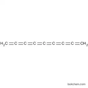 Molecular Structure of 590410-71-2 (1,2,3,4,5,6,7,8-Nonaoctaene-1,9-diyl)