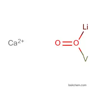 Molecular Structure of 591248-35-0 (Calcium lithium vanadium hydroxide oxide)