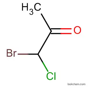 2-Propanone, 1-bromo-1-chloro-
