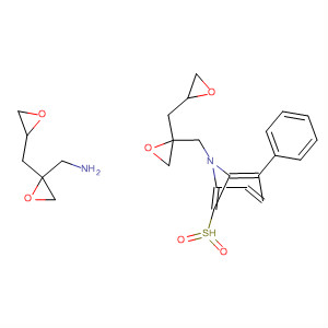 Oxiranemethanamine, N,N'-(sulfonyldi-3,1-phenylene)bis[N-(oxiranylmethyl)-