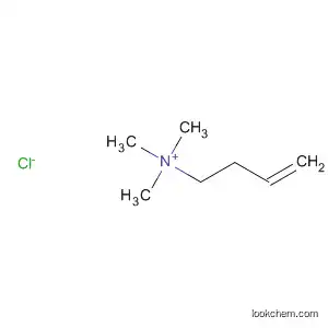 Molecular Structure of 92204-41-6 (3-Buten-1-aminium, N,N,N-trimethyl-, chloride)