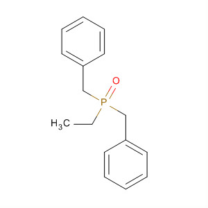 Phosphine oxide, ethylbis(phenylmethyl)-