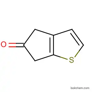 5H-Cyclopenta[b]thiophen-5-one, 4,6-dihydro-