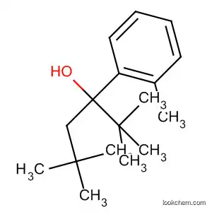 Molecular Structure of 459423-75-7 (Benzenemethanol,
a-(1,1-dimethylethyl)-a-(2,2-dimethylpropyl)-2-methyl-)