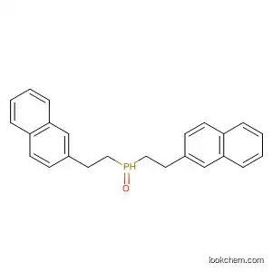 Molecular Structure of 473721-94-7 (Phosphine oxide, bis[2-(2-naphthalenyl)ethyl]-)