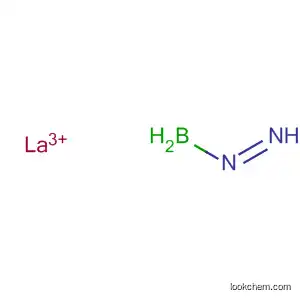 Molecular Structure of 661453-61-8 (Boranamine, 1-imino-, lanthanum(3+) salt (1:1))