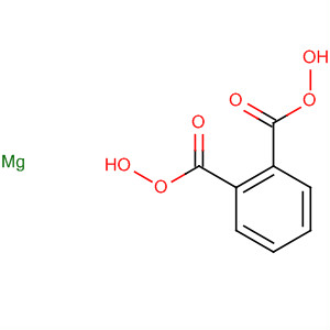 Molecular Structure of 115900-27-1 (1,2-Benzenedicarboperoxoic acid, magnesium salt (1:1))