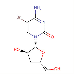 Cytidine, 5-bromo-3'-deoxy-