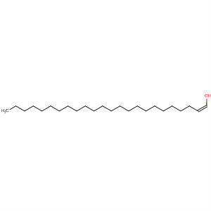 Molecular Structure of 123059-76-7 (Tetracosadien-1-ol, (Z,Z)-)
