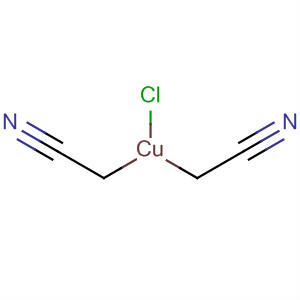 Copper, bis(acetonitrile)chloro-