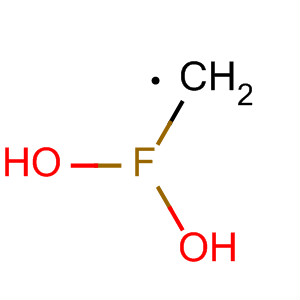 Molecular Structure of 126463-75-0 (Methyl, dioxyfluoro-)