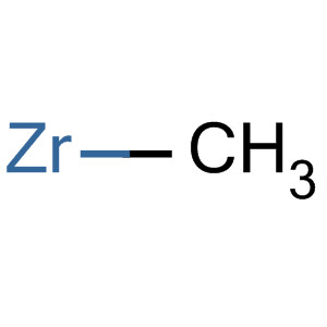 Molecular Structure of 141223-16-7 (Zirconium, hydromethyl-)
