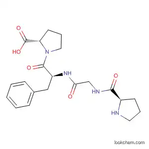 L-Proline, L-prolylglycyl-L-phenylalanyl-
