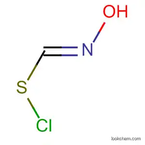 Molecular Structure of 161383-70-6 (Chlorsulfoxime)